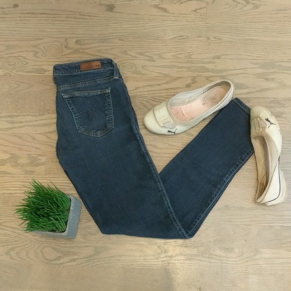 Ag Adriano Goldschmied Denim - Adriano Goldschmeid skinny jeans